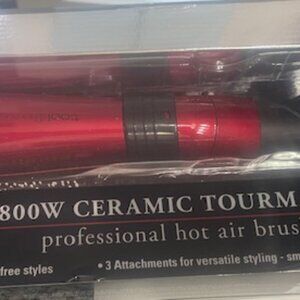 Tool Science 800w Ceramic Tourmaline Hot Air Brush